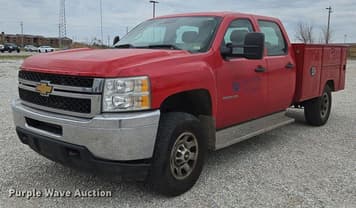 Main image Chevrolet 3500HD